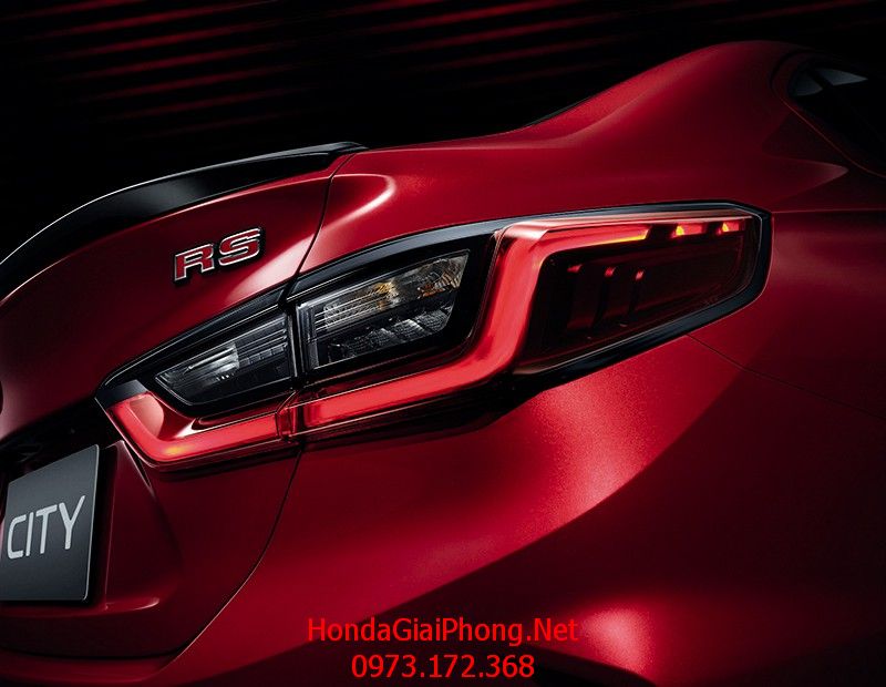 B08 ngoai that xe honda city 2021 viet nam