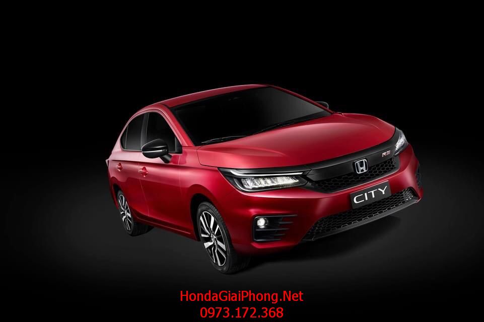 D01 dong co va van hanh xe honda city 2021 viet nam