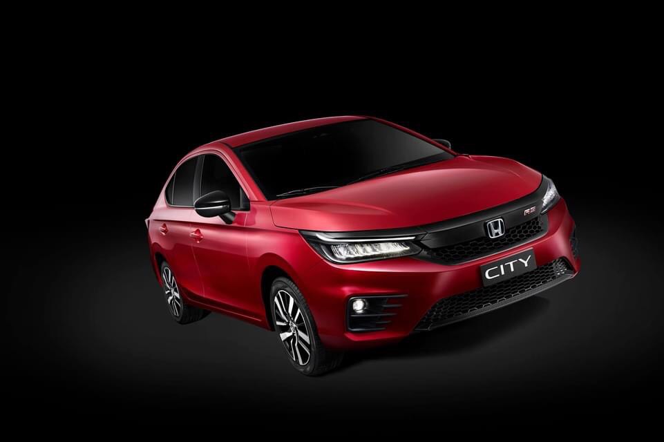 Honda city rs 2021