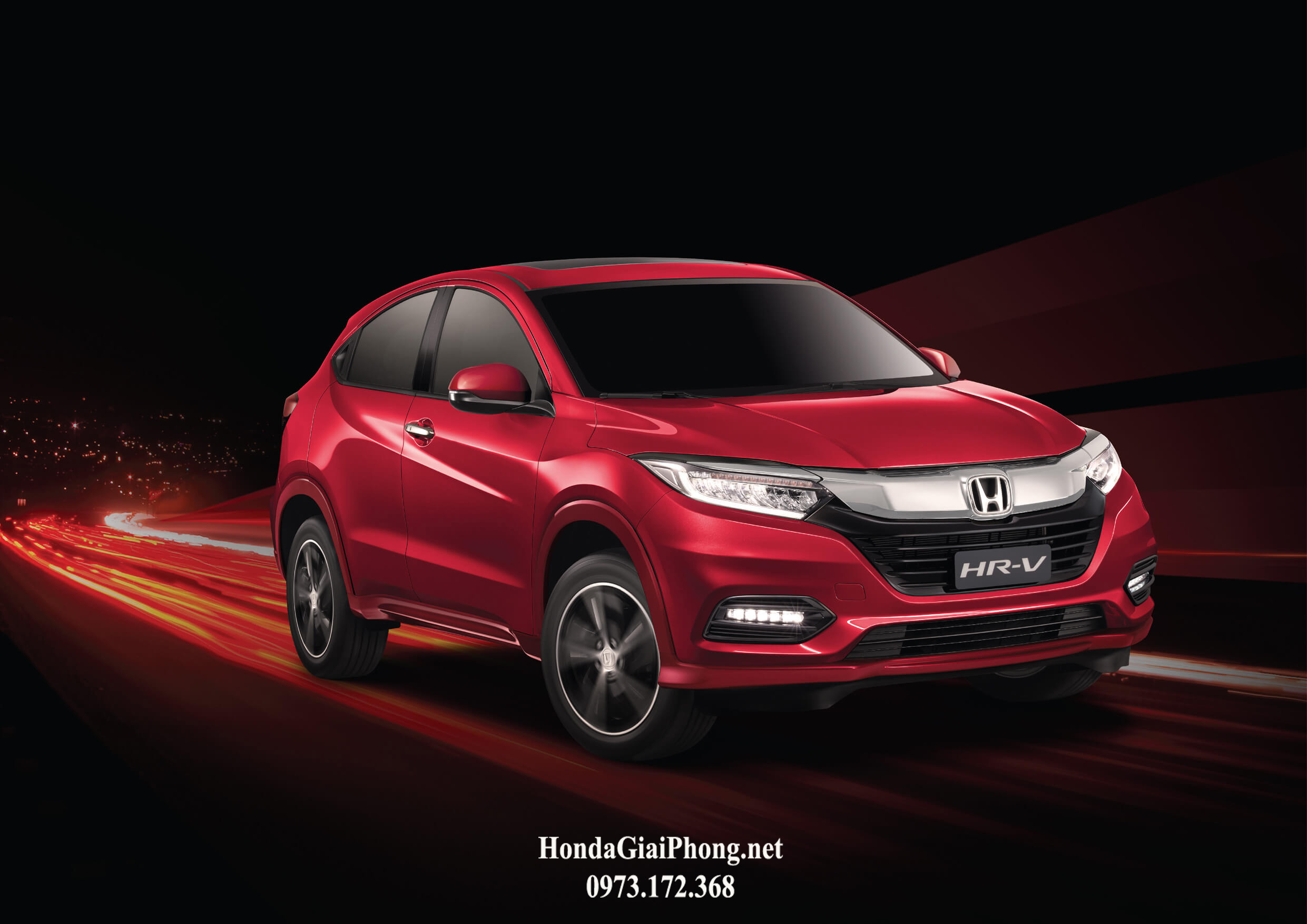 A01 xe honda hrv viet nam