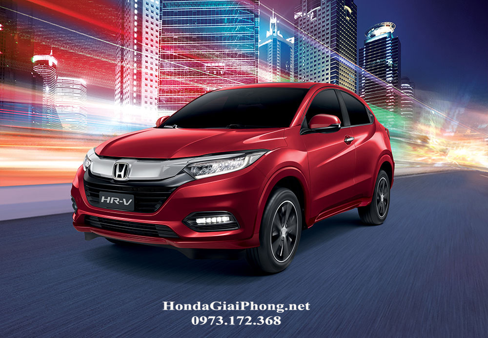 A05 xe honda hrv viet nam