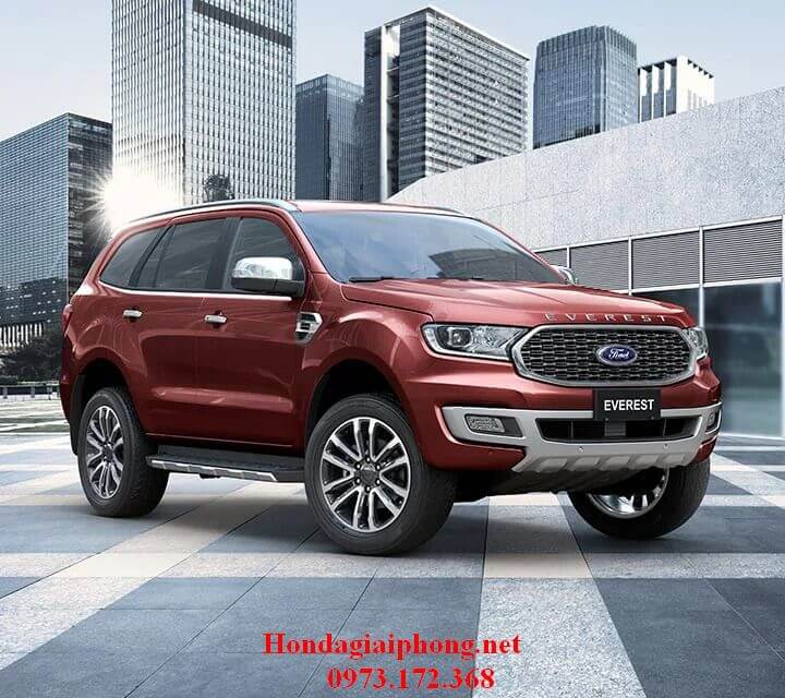 Ford Everest