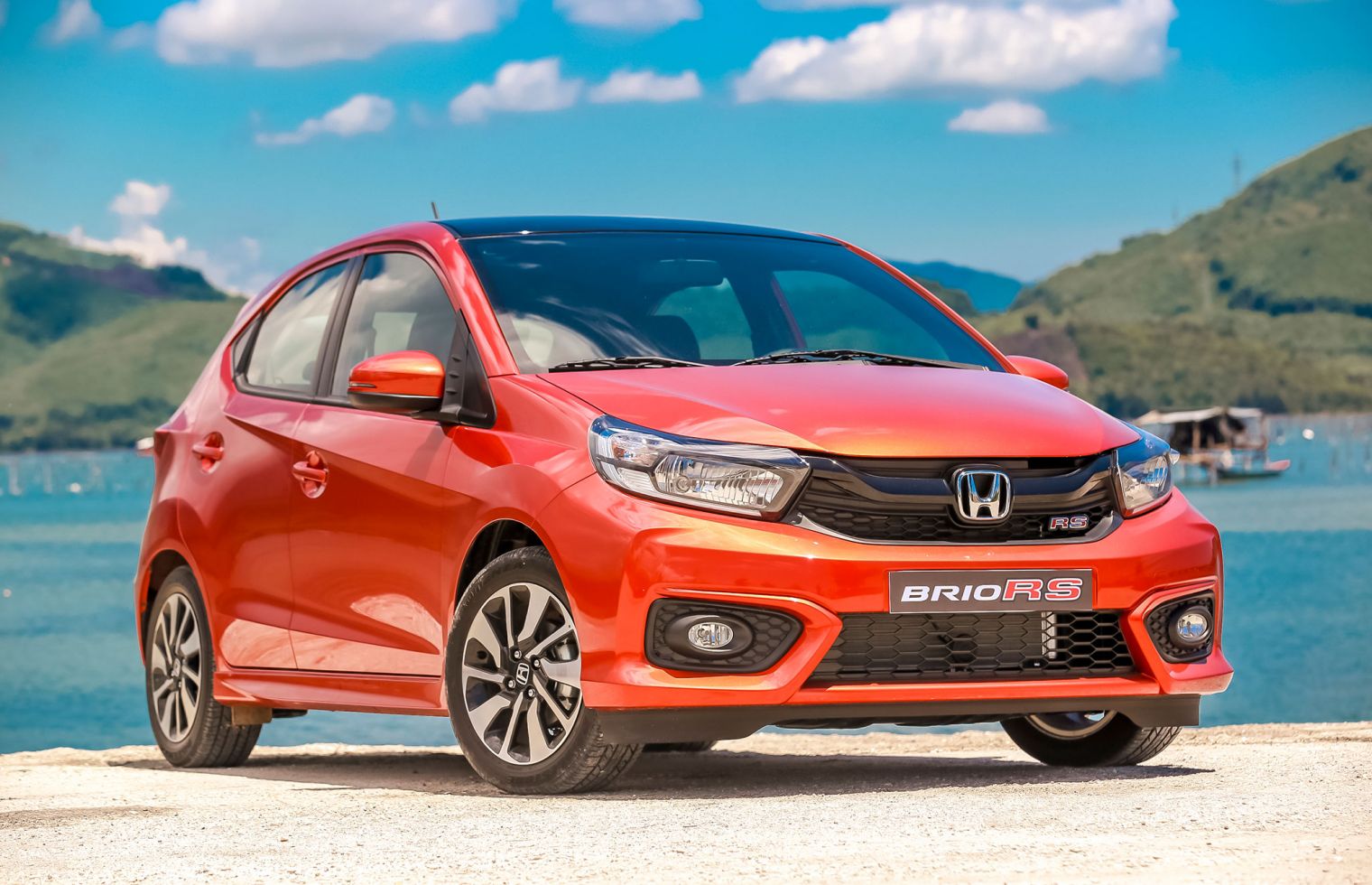 honda brio 2022 3