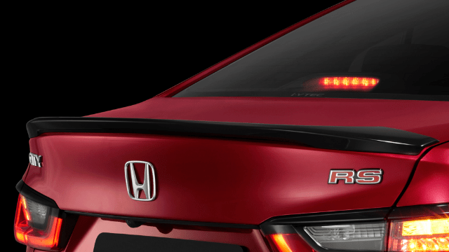 Cánh lướt gió Honda City 2024