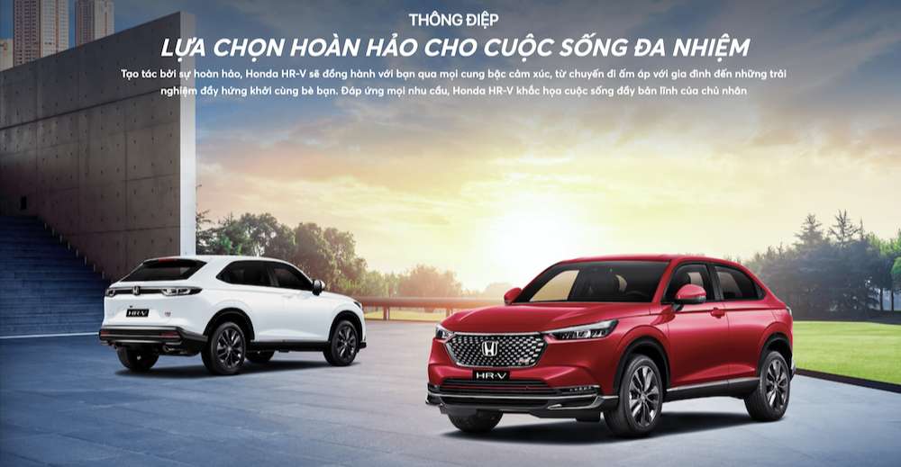 A01 xe honda hrv viet nam