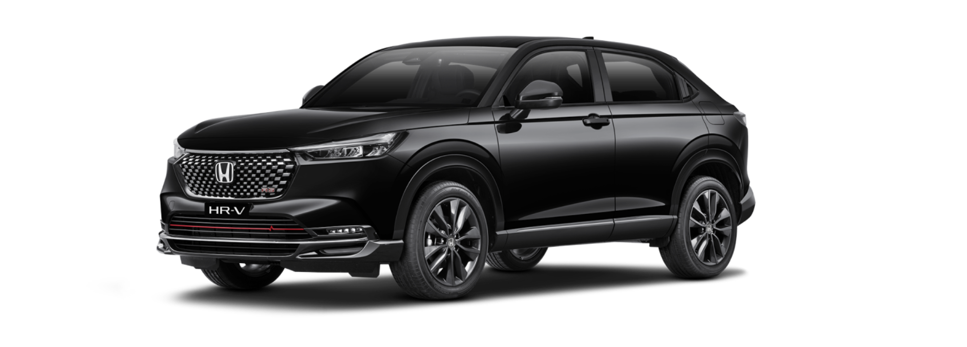 Honda HRV 2024 đen ánh độc tôn