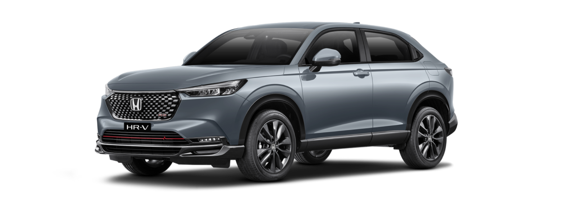 Honda hrv mau xam phong cach