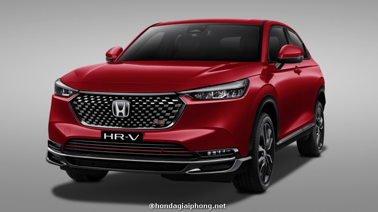 Dau Xe Honda hrv 2024