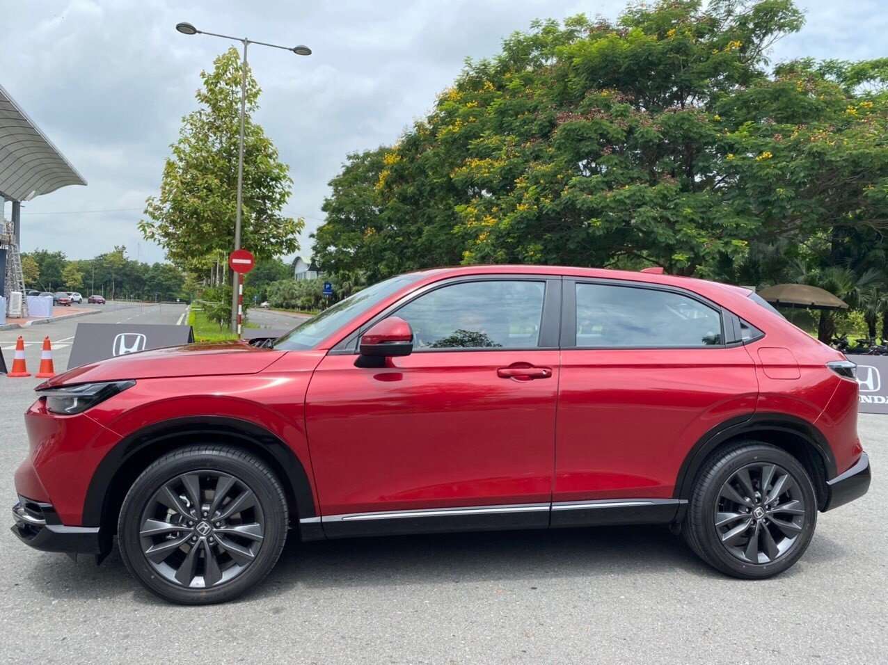 honda hrv G 2023 3