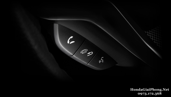điện thoại rảnh tay Honda HRV 2024