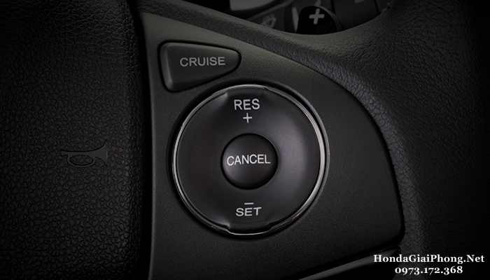 ga tự động Honda HRV 2024