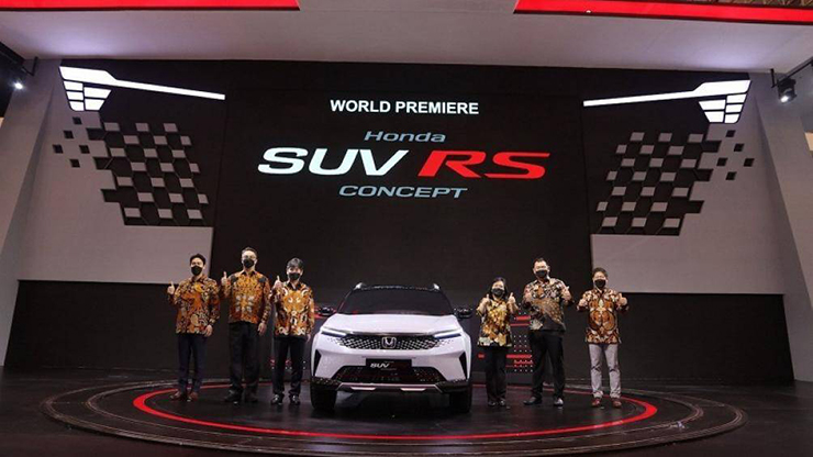 honda suv rs 12