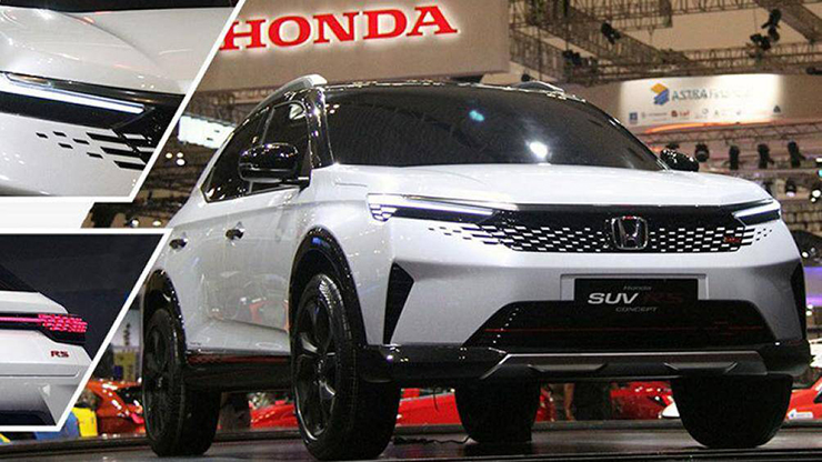 honda suv rs 2 concept