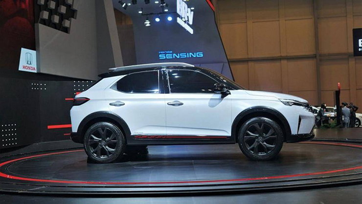 honda suv rs 3