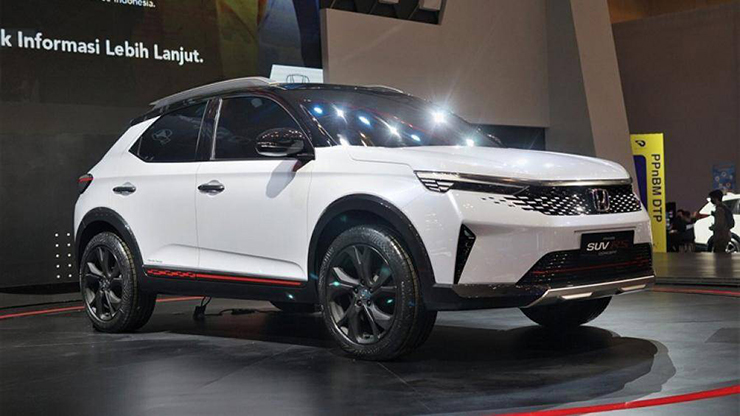 honda suv rs 6