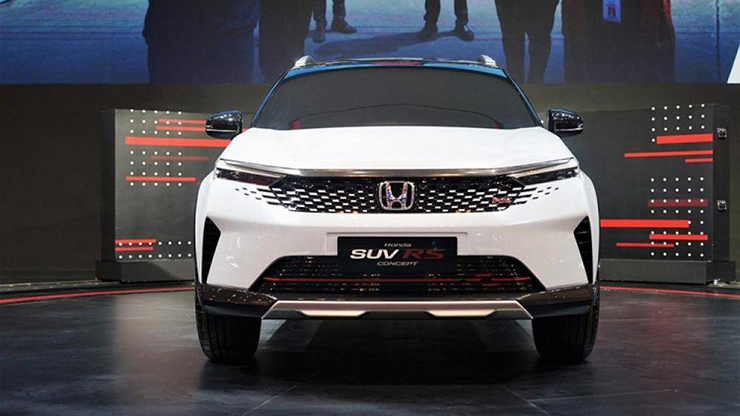 honda suv rs 8