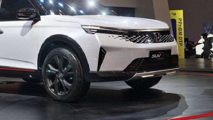 honda suv rs 9