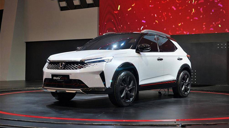 honda suv rs tai indonesia