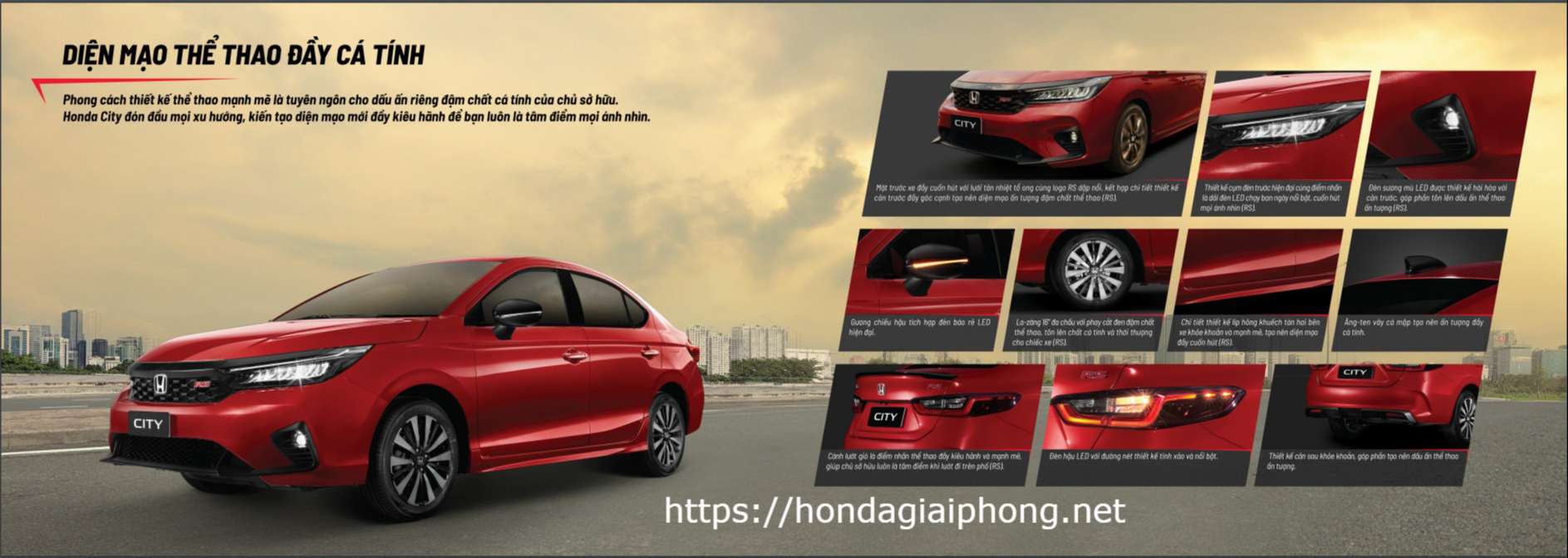 honda city 2024 All new