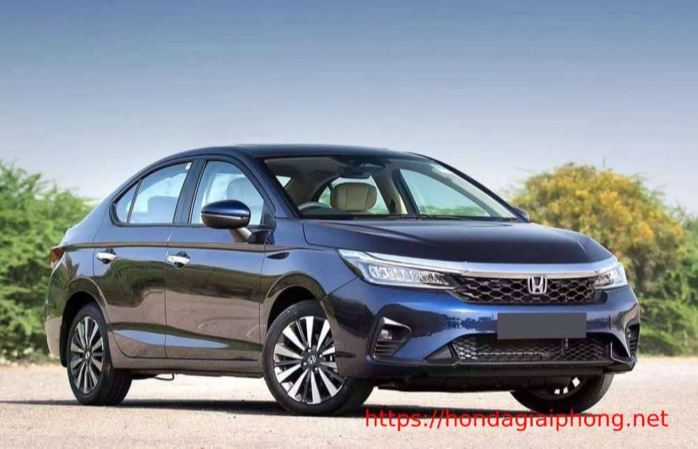 honda city All new 2023 1