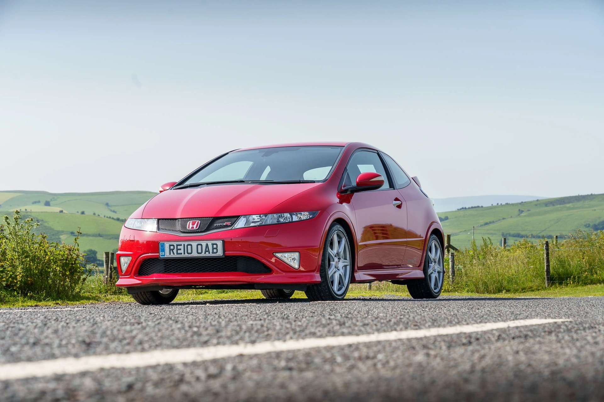 Honda FN2 FD2 Civic Type R 2007 2011