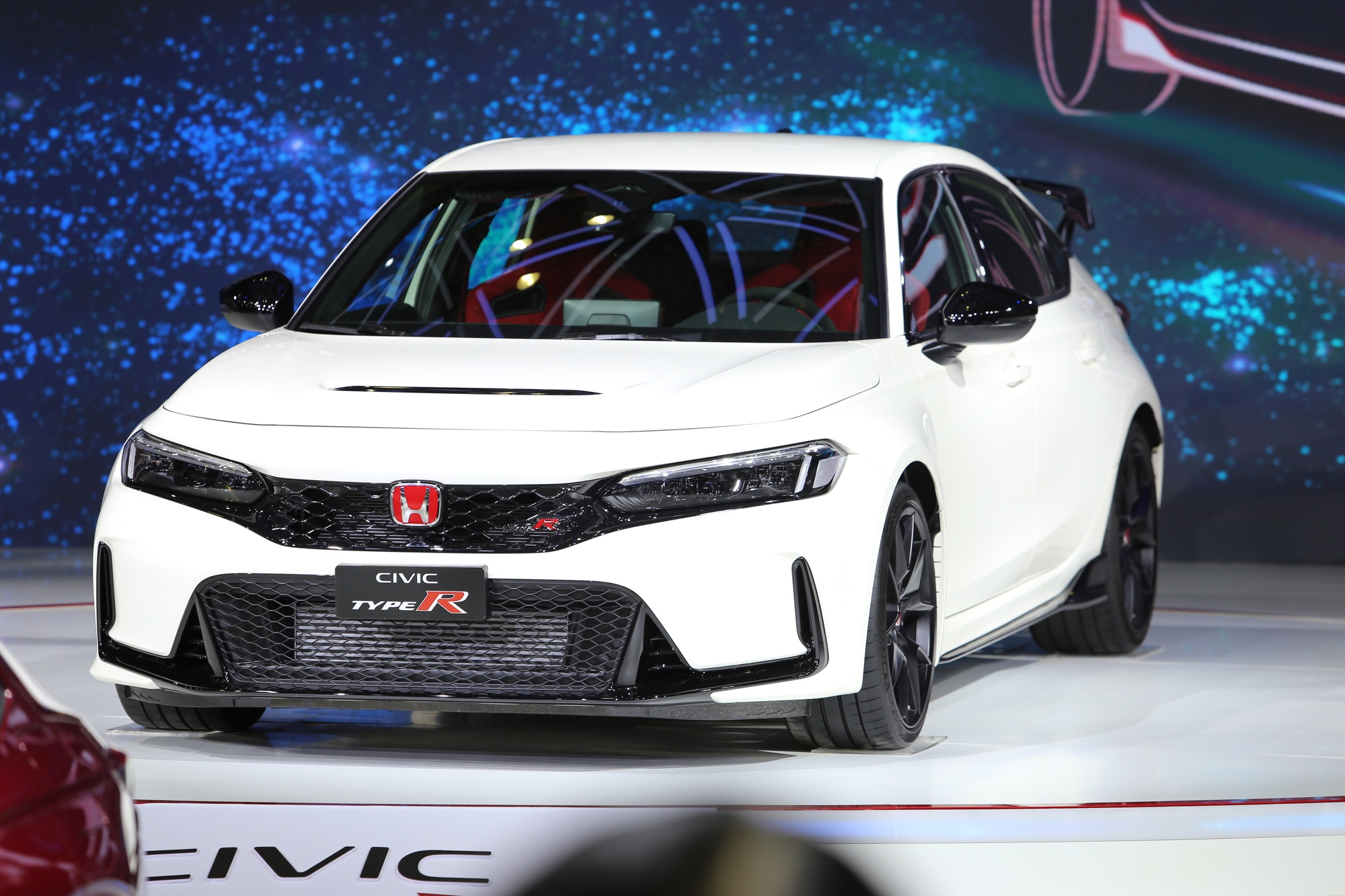 Honda civic type r