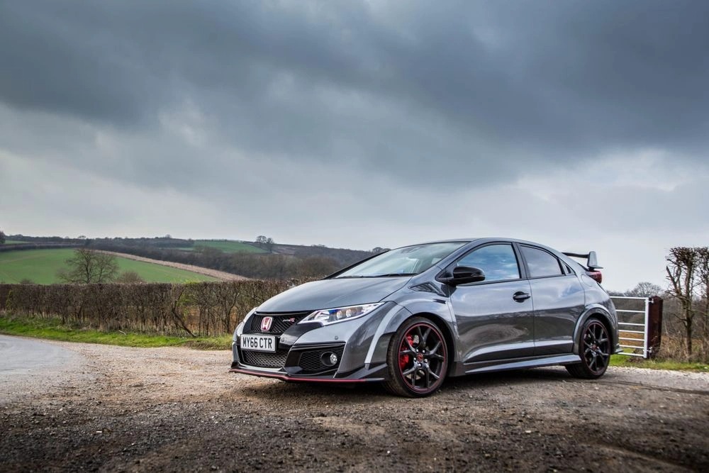 honda FK2 Civic Type R 2015 2017