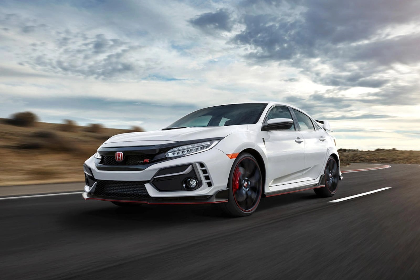 honda FK8 Civic Type R 2017 2022