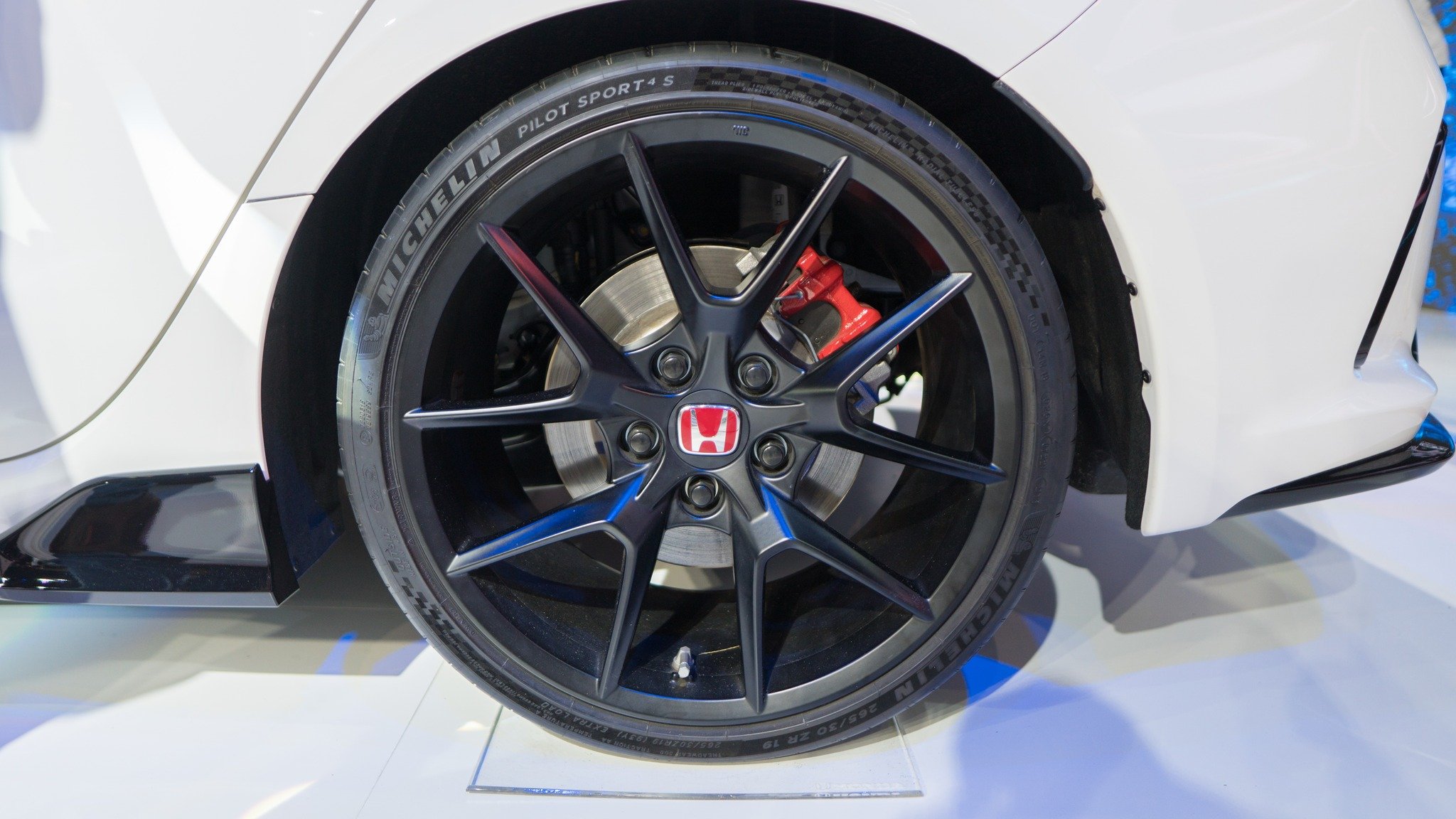 ngoai that honda civic type r 2023 7