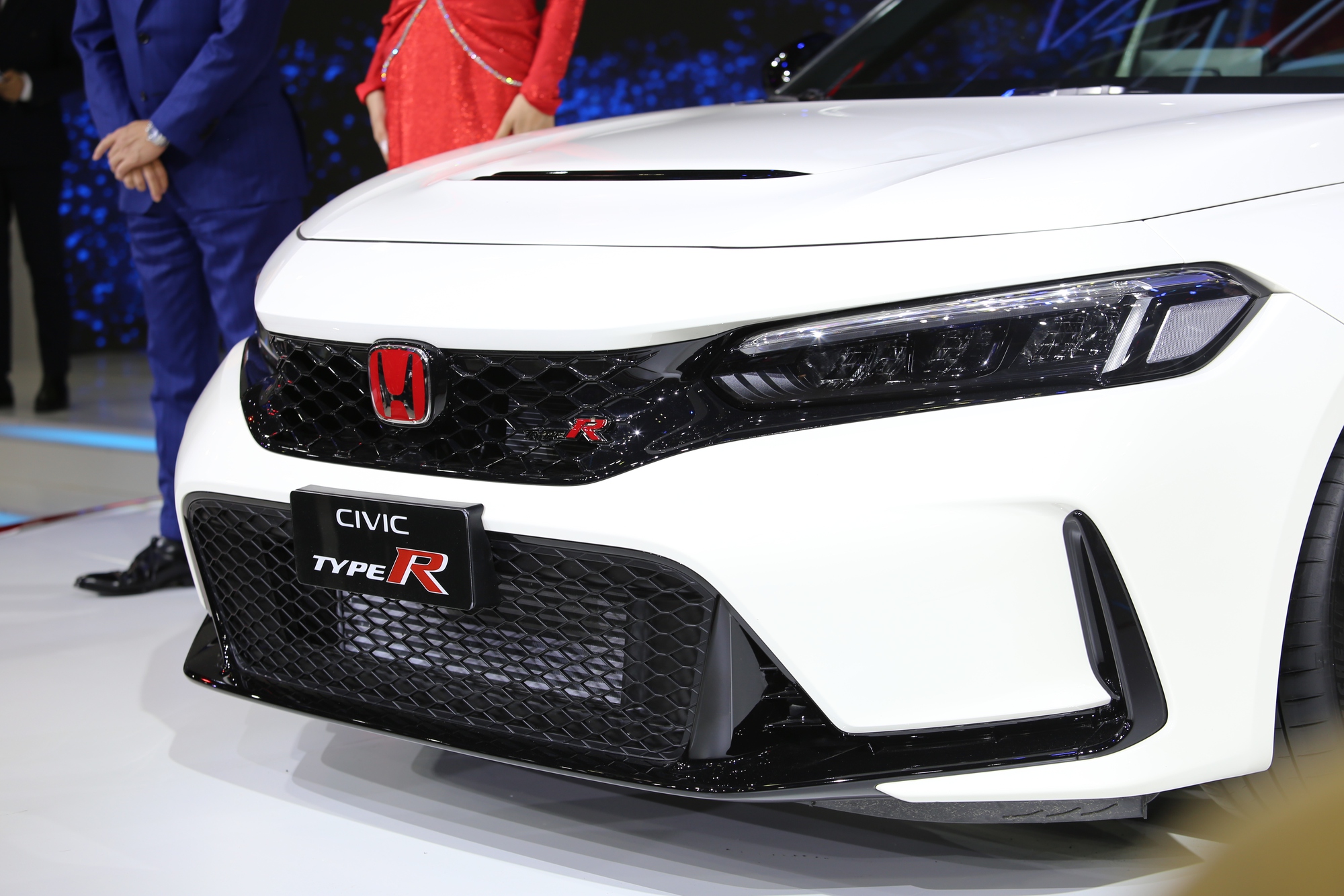 ngoai that honda civic type r 2023 9