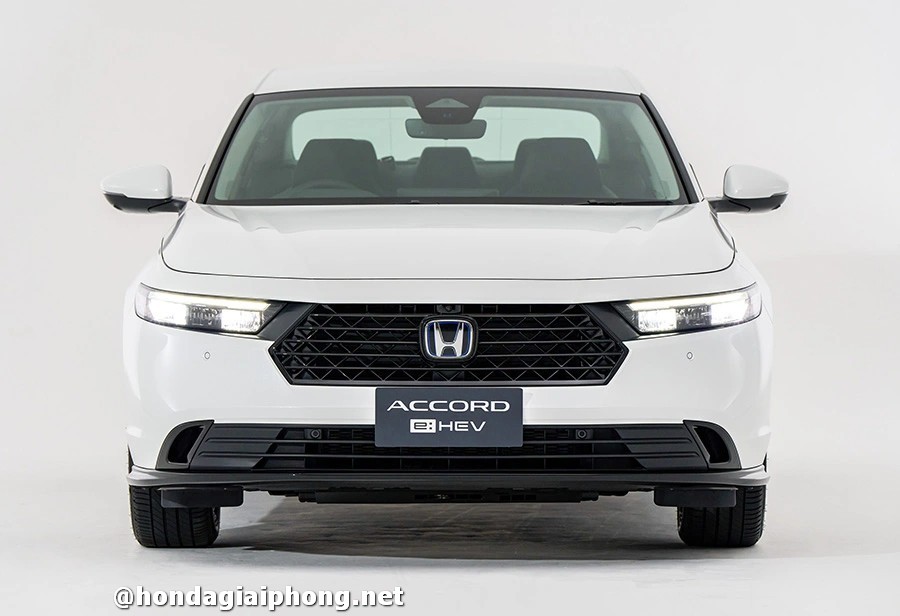 Dau xe Honda Accord 2024 26