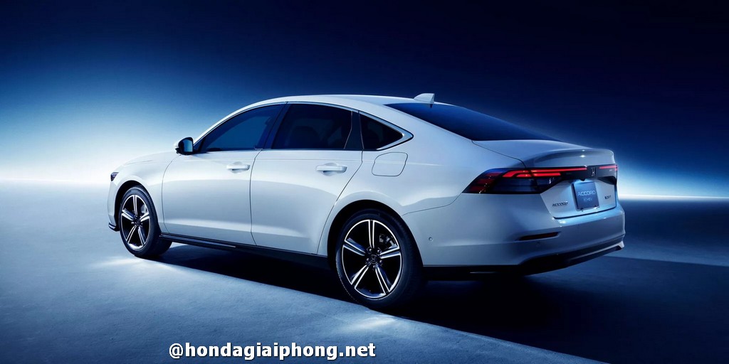 tong quan Honda Accord 2024 3