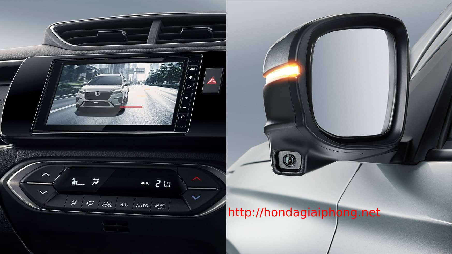 honda brv 2023 camera lanewacth