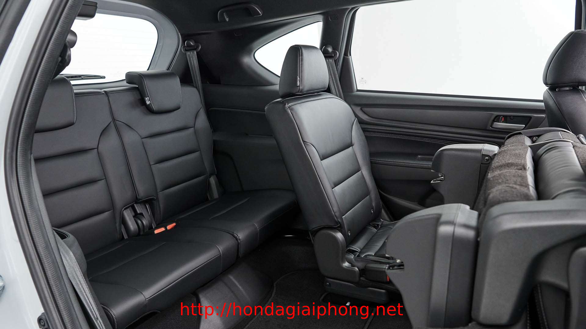 honda brv 2023 hang ghe thu 3