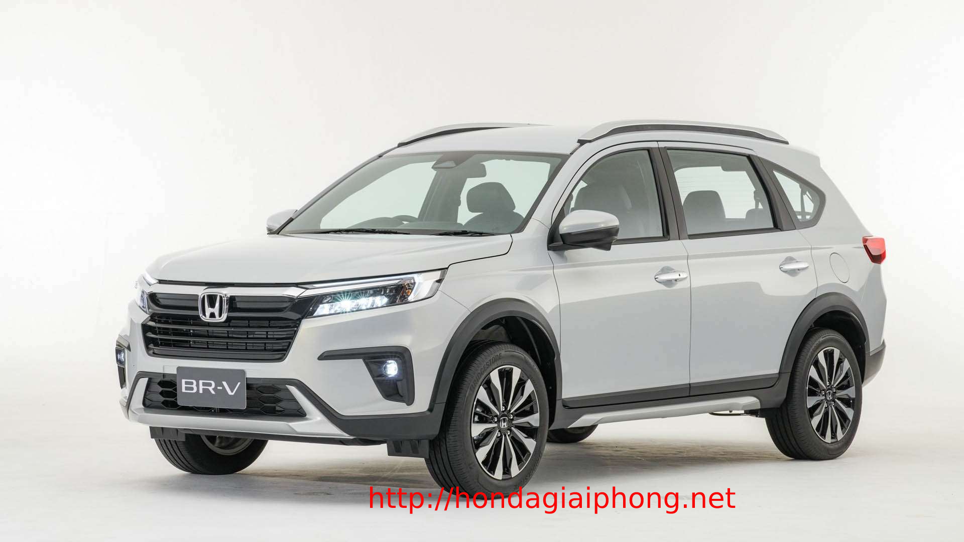 honda brv 2023 than xe 2