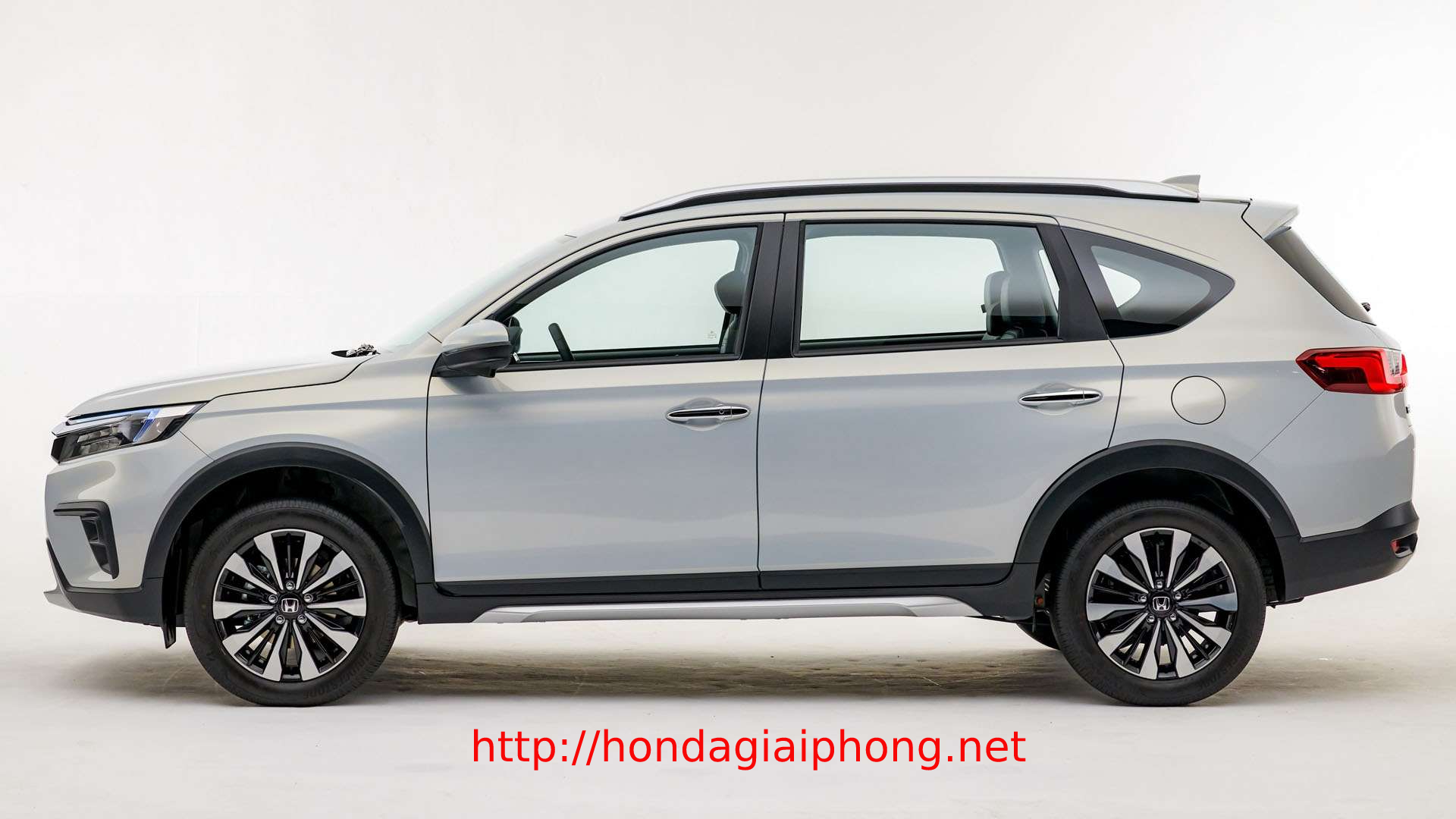 honda brv 2024 than xe 3