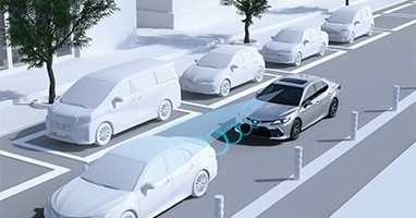 Toyota Camry 2024 6