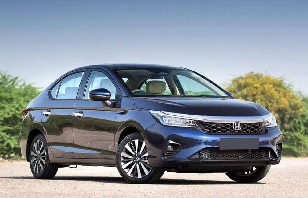 honda city All new 2024 1