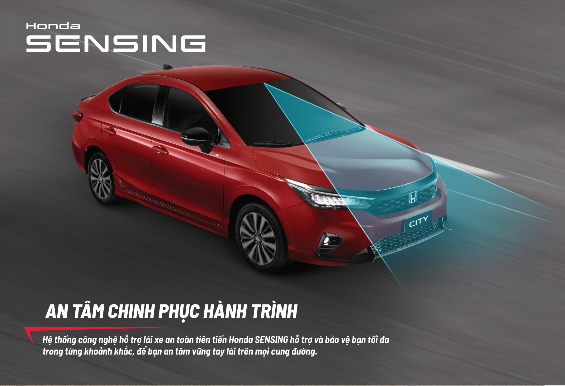 honda city 2024 honda sensing 2