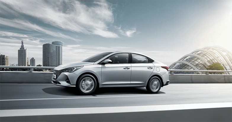 Hyundai Accent 2024 13