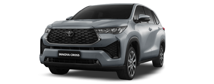 Toyota Innova Cross 2024