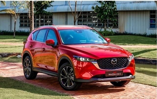 Mazda Cx5 2024