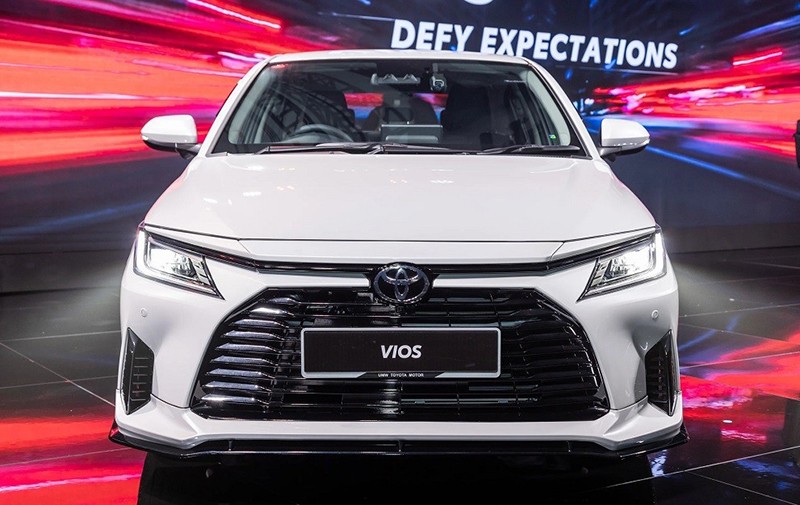 gia xe toyota vios 2024 1