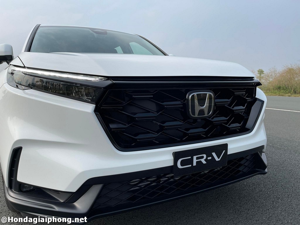 dau xe Honda crv 2024 AWD 30