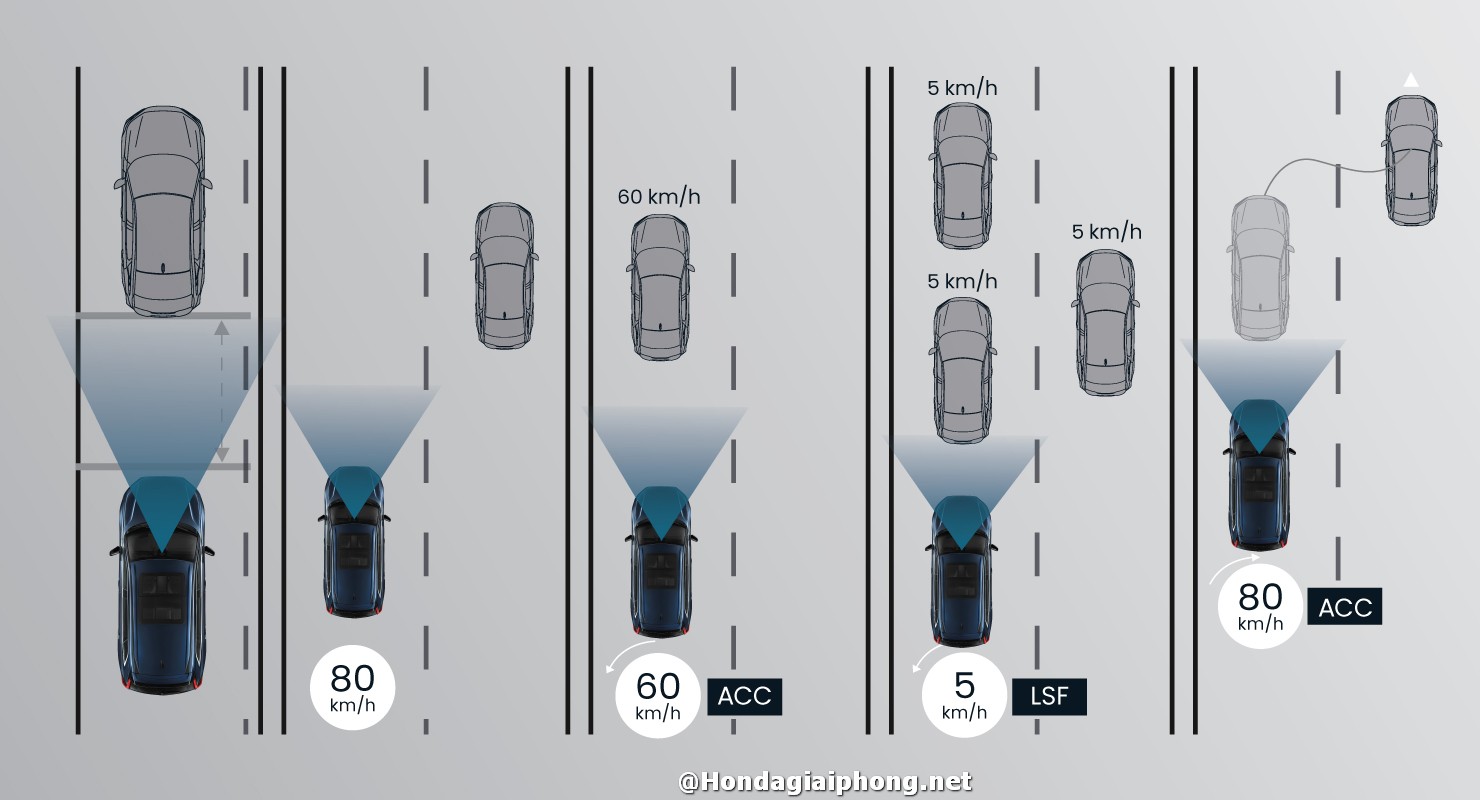 sensing honda crv 2024 7