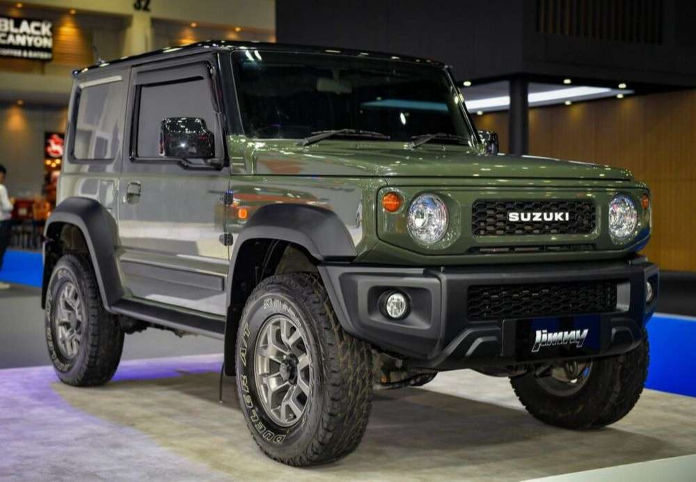 jimny 2024