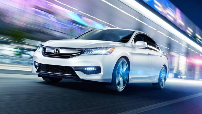 Danh gia xe Honda Accord 2017