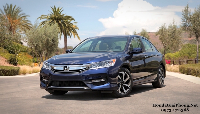 A3 xe honda accord 2018