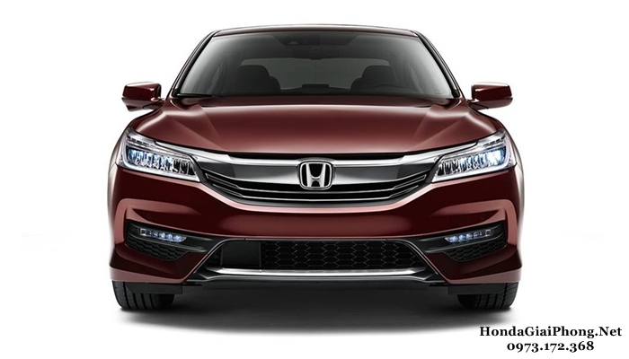 B2 ngoai that xe honda accord 2018