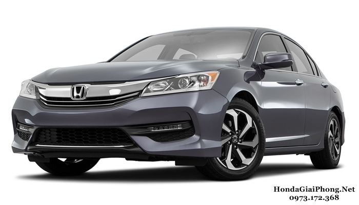 B3 ngoai that xe honda accord 2018